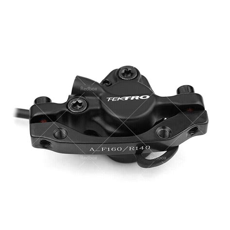 Tektro Hd M Hydraulic Disc Brake Mtb Bike Brake Set Front Rear