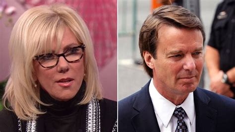 John Edwards And Rielle Hunter S News Where Is Rielle Hunter Today