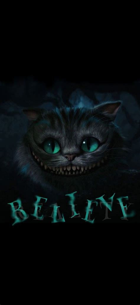 Cheshire Cat Wallpaper Cheshire Cat Alice In Wonderland Wonderland