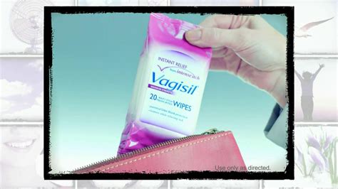 Vagisil Tv Commercial Presentation Ispottv