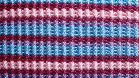 Close Up Abstract Striped Knitted Texture As Macro Background, Knit Texture, Sweater Texture ...