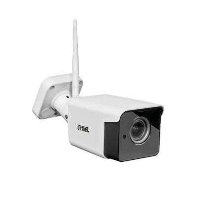 Urmet B Telecamera Bullet Video Smart Ip Wifi M Ottica