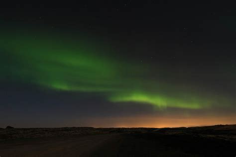 Icelandic Aurora 2 – Nottingham Astronomical Society