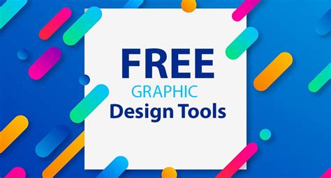 19 Free Online Graphic Design Tools - Speed up Your Workflow