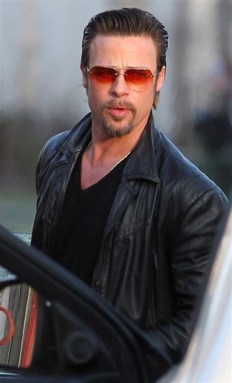 Pin On Actor Brad Pitt