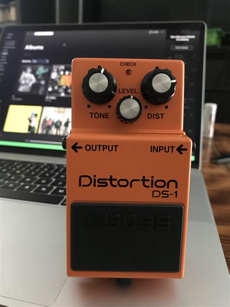 [NPD]: Good ol’ Boss DS-1! (thoughts on comments) : r/guitarpedals