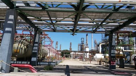 Refinería de PEMEX cumple ya 68 años en Guanajuato Telediario México