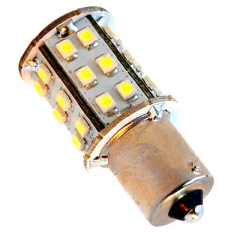 Hqrp Ba15s 30 Smd Led Bulb For 1141 1156 Jayco Casita Rv Interior Porch Lights Ebay