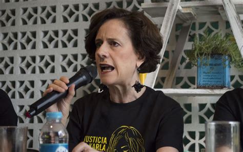 Exigen Acabar Con Hostigamiento Contra Denise Dresser Aristegui Noticias