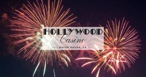 Hollywood Casino Baton Rouge Sets August 24 Opening Date