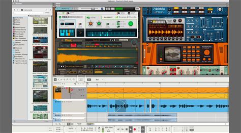 Reason Studios releases Reason 12 with new Mimic Creative Sampler ...