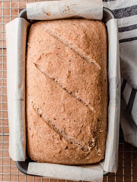 Easy Gluten Free Sourdough Bread Recipe Little Spoon Farm