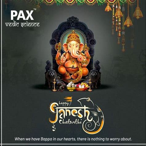 Ganesh Chaturthi Ganesha Vector Hd Images Vector Art Of Lord Ganesha