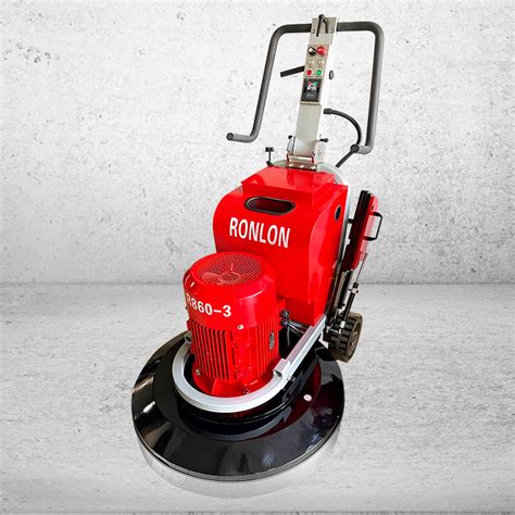 R860 3a Concrete Floor Grinding Machine