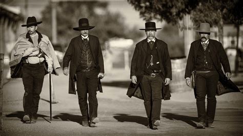 Gallery Wyatt Earp Days In Tombstone Gallery