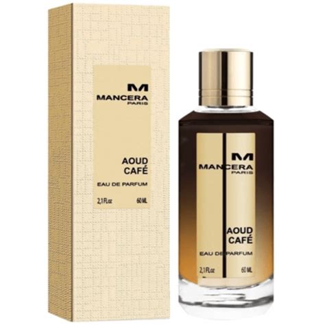 Beautyliv Mancera Aoud Cafe Eau De Parfum