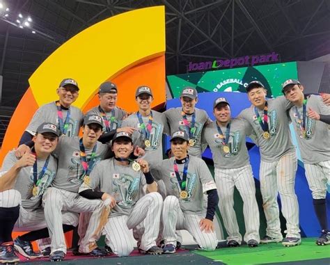 山田哲人さんのインスタグラム写真 山田哲人instagram「wbc2023 優勝🏆 最高のチームでした。 打席での「山田哲人」コール