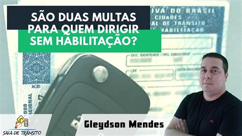 Dirigir Sem Habilitação Multa - Multa Sem Habilitação Preço : Para Quem vai a Multa por Dirigir sem ...