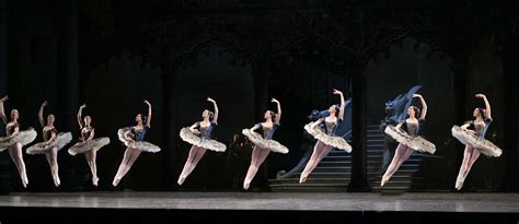 Paquita Ballet Perfection All The Way From Paris