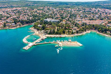 Au Enansicht Hotel Malin Malinska Holidaycheck Kvarner Bucht