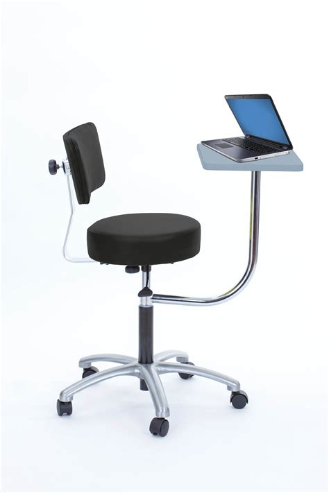 Brandt Industries Stools Office Conference Pneumatic Adjustable