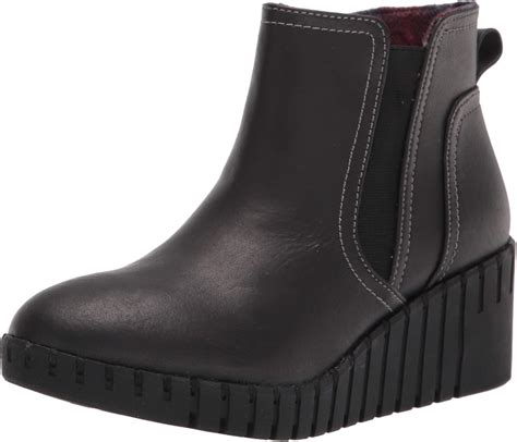 Skechers Womens Chelsea Boots Fashion Ankle And Bootie