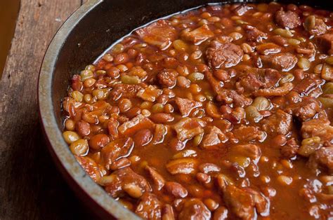 Meaty Maple Baked Beans Ontario Bean Growers