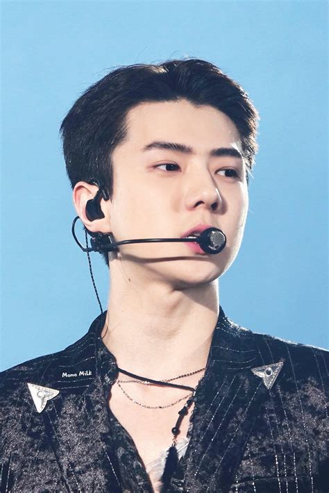 Sehun Hq Exploration Dot In Seoul Day Exo