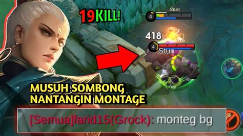 Musuh Sombong Recall Recall Udah Pd Menang Tapi Lategame Dihajar Vale