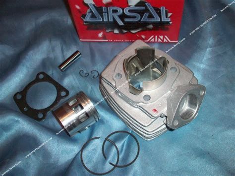 Kit Cc Mm Airsal T W Aluminum Air Peugeot