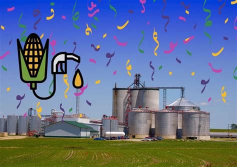 Northeast Iowa Ethanol Plant Celebrates Big Milestone