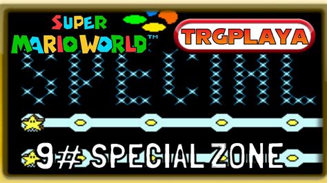 Super Mario World World 9 Special Zone 1080p Youtube