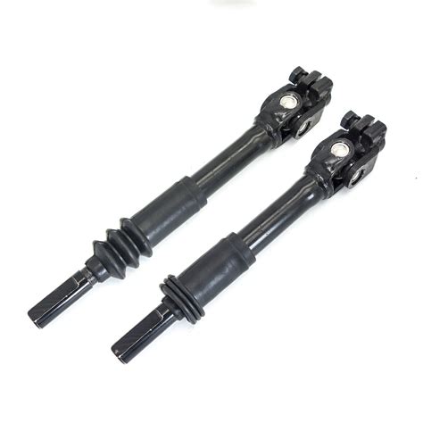 Intermediate Lower Steering Column Shaft Set For 2006 2010 Hummer H3