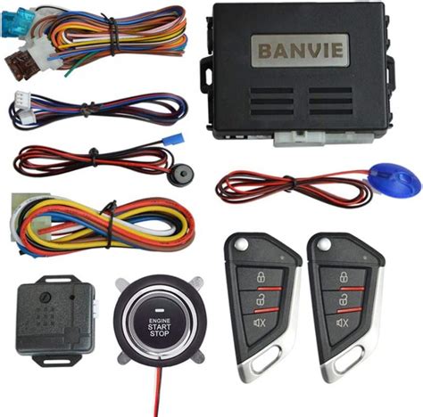 Compustar Cs920 S All In One Keyless Entry And Automatic Start Kit For Car