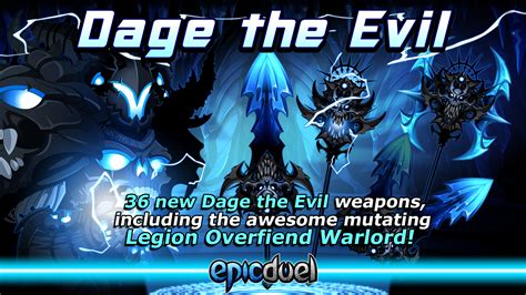 dage overload  artix entertainment