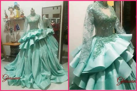 Pin By Nuernuur On Rumah Kreatif Ghassani Ball Gowns Gowns Formal