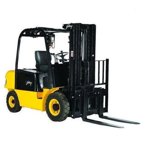 Godrej Electric Forklift At Inr In Bengaluru Karnataka Mke