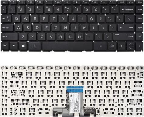 Sunmall Replacement Keyboard Compatible With Hp India Ubuy