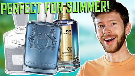 Top 10 Summer Niche Fragrances 2021 Luxury Summer Fragrances For Men Youtube