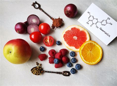 Quercetin S Immune Support Properties