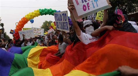 SC Verdict On Gay Sex Is Like Getting Marriage Offer After Retirement