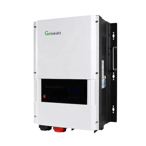 Wholesale Growatt SPF 5000 SPF 6000 10Kw 12Kw Off Grid Split Phase