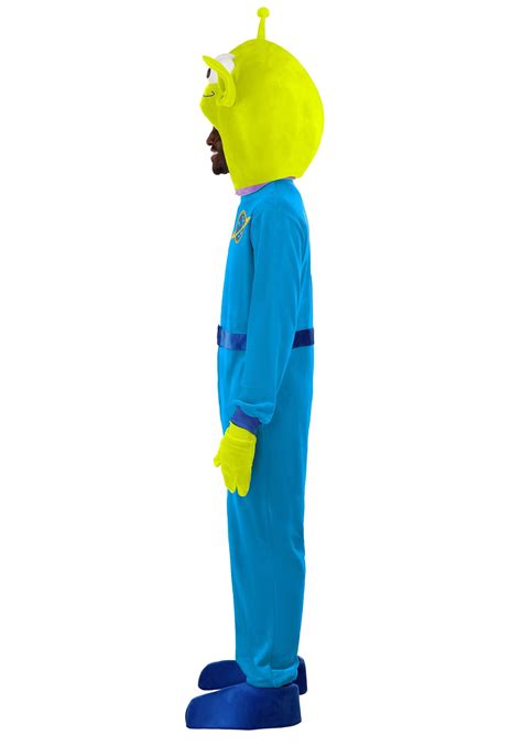 Disney And Pixar Toy Story Alien Costume For Adults Adult Disney Costumes