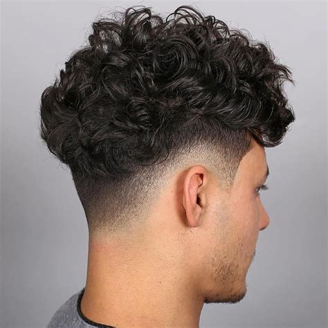 How To Style Mens Curly Hair More Attractive