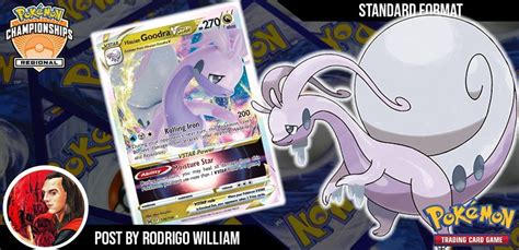 Hisuian Goodra Vstar Standard Deck Pokemon Tcg Online Ptcgo Discount