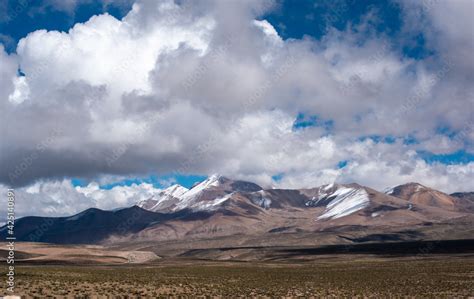 Paisajes Del Interior De La Regi N De Arica Y Parinacota Lago Chungar