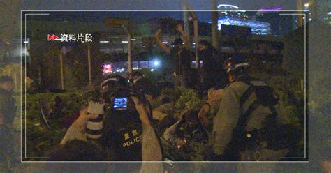 理大衝突8人被控意圖妨礙司法公正等 鄭錦滿暴動罪成 無綫新聞tvb News