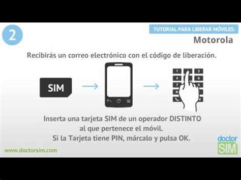 Liberar M Vil Motorola Desbloquear Celular Motorola Youtube