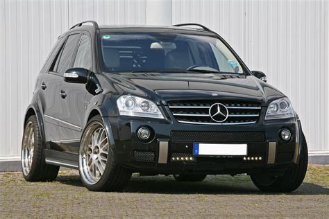 VATH Mercedes Benz ML63 AMG