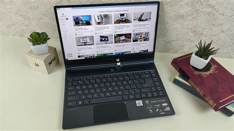Msi Modern 14 A10m огляд ноутбука з новим процесором Intel Core I5